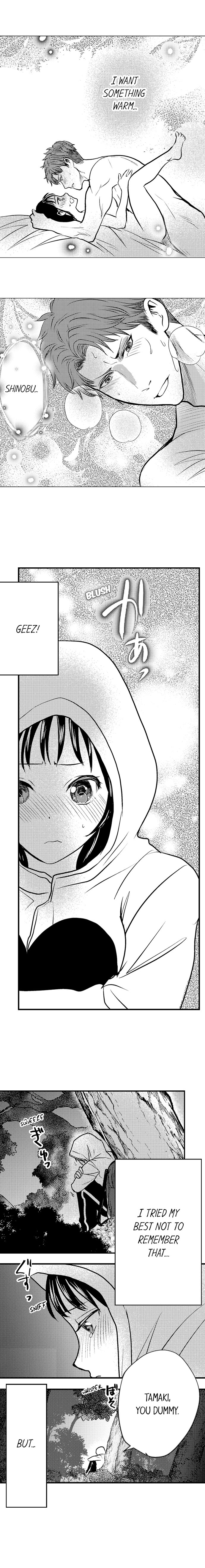 Handcuffed Sex - Chapter 19 [photo 7] - MangaPorn