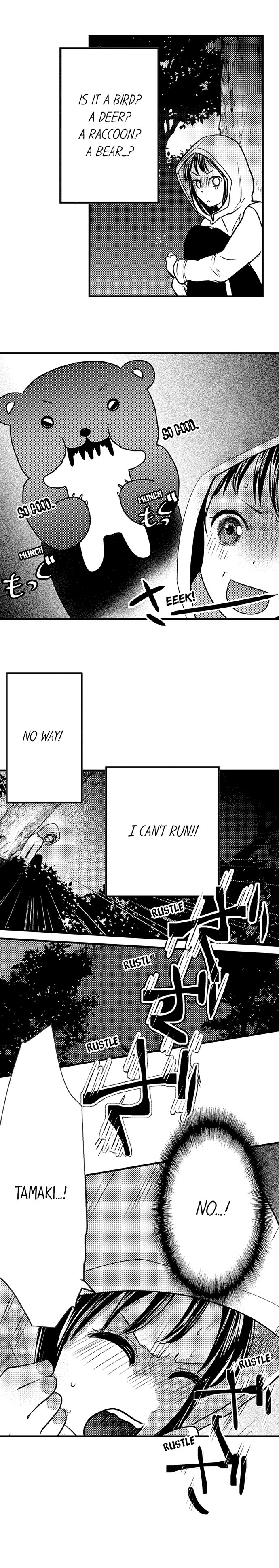 Handcuffed Sex - Chapter 19 [photo 9] - MangaPorn