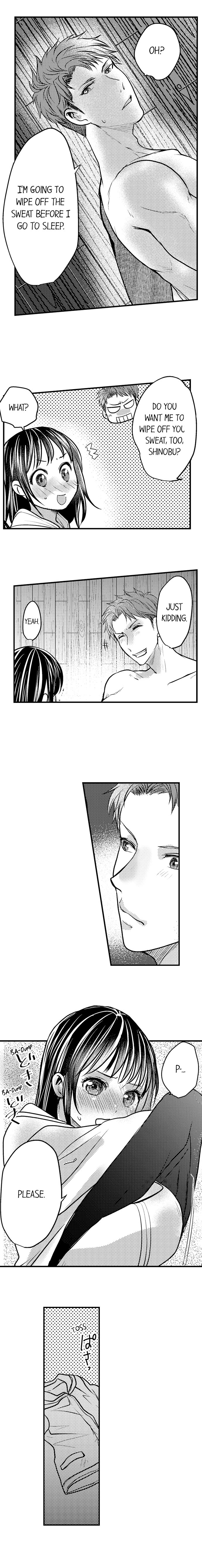 Handcuffed Sex - Chapter 20 [photo 5] - MangaPorn