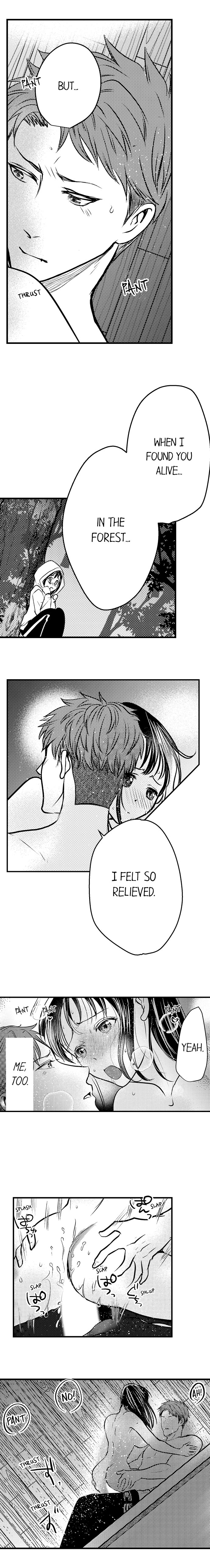 Handcuffed Sex - Chapter 21 [photo 4] - MangaPorn