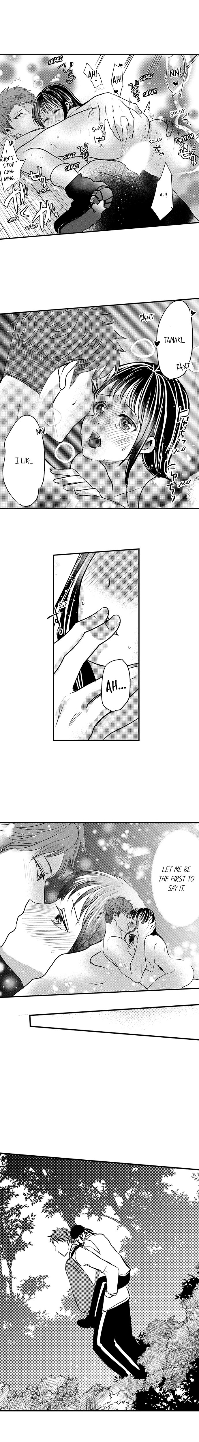 Handcuffed Sex - Chapter 21 [photo 6] - MangaPorn