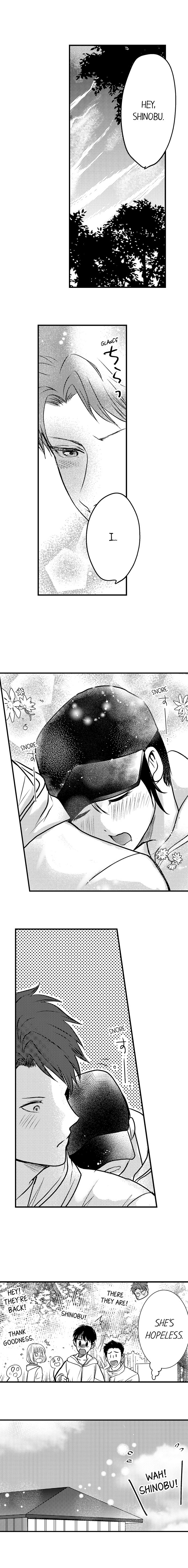 Handcuffed Sex - Chapter 21 [photo 7] - MangaPorn