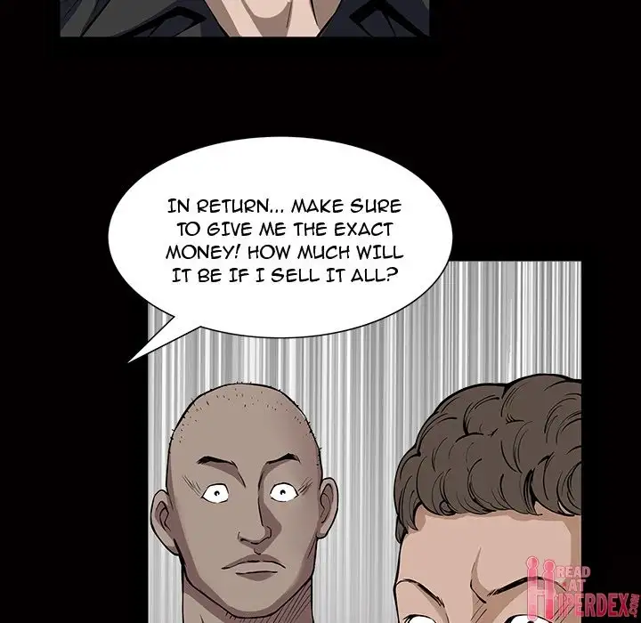 The Birthday Present - Chapter 4 [photo 111] - MangaPorn