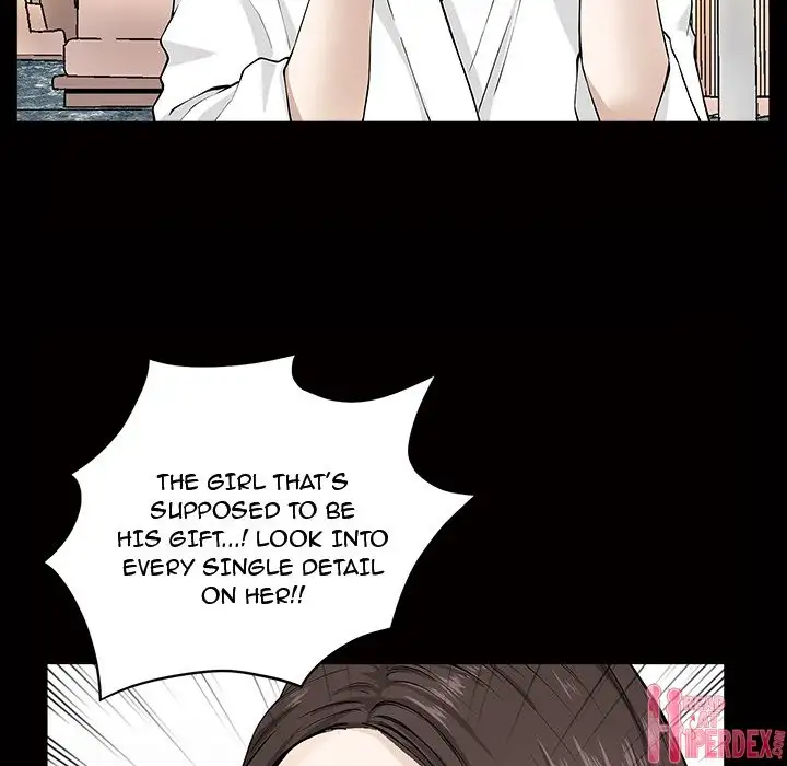 The Birthday Present - Chapter 4 [photo 42] - MangaPorn
