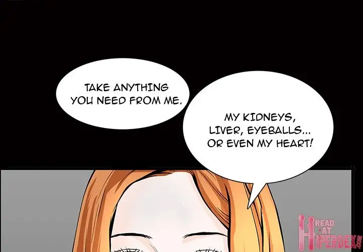 The Birthday Present - Chapter 5 [photo 1] - MangaPorn