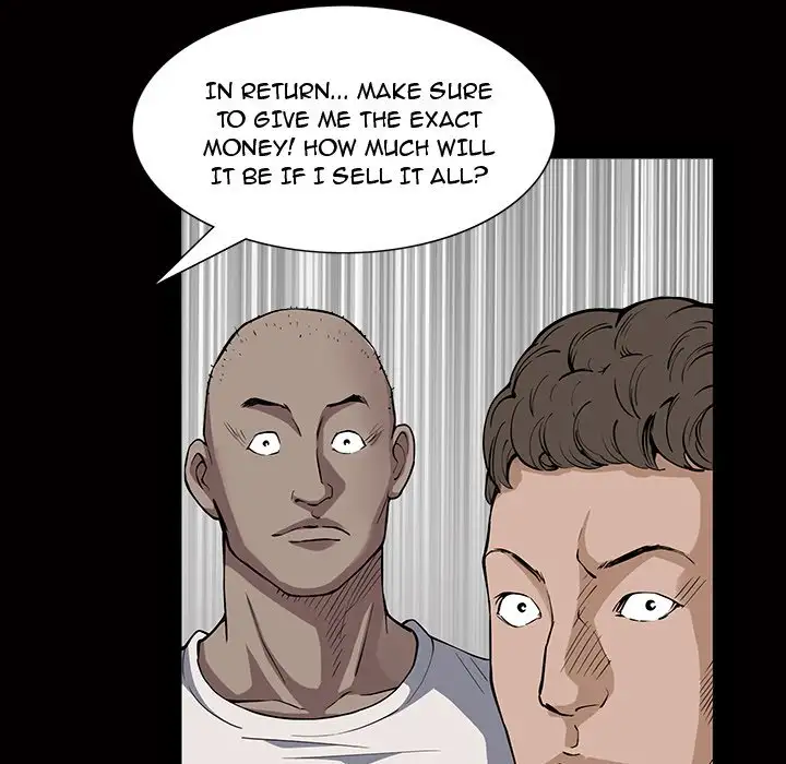 The Birthday Present - Chapter 5 [photo 5] - MangaPorn