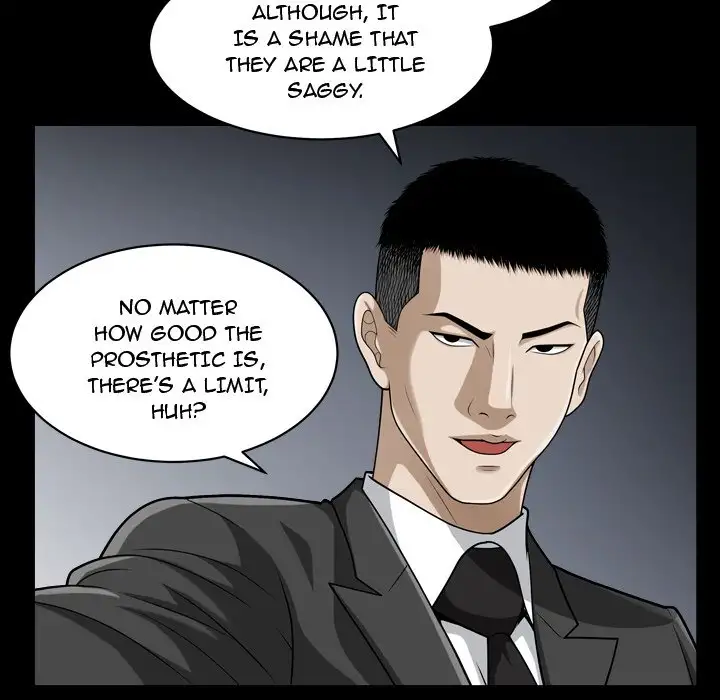 The Birthday Present - Chapter 12 [photo 33] - MangaPorn