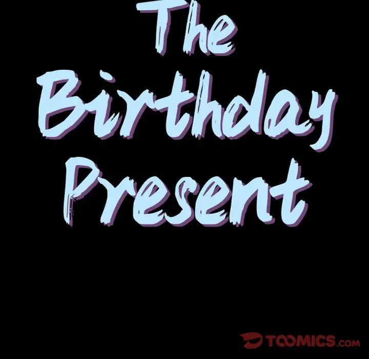 The Birthday Present - Chapter 12 [photo 8] - MangaPorn