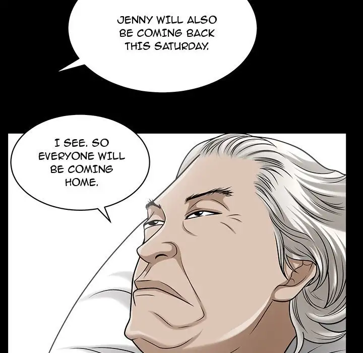 The Birthday Present - Chapter 14 [photo 17] - MangaPorn