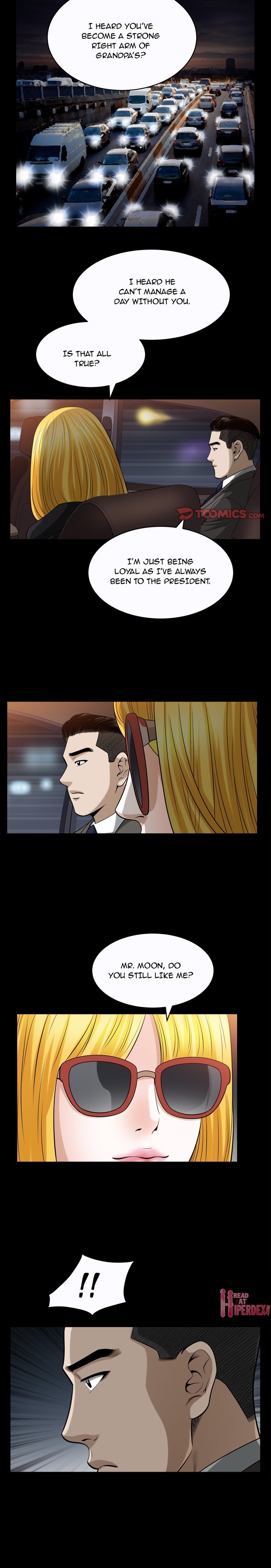 The Birthday Present - Chapter 19 [photo 4] - MangaPorn