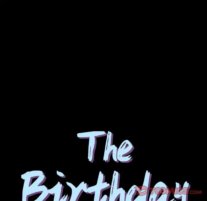 The Birthday Present - Chapter 20 [photo 8] - MangaPorn