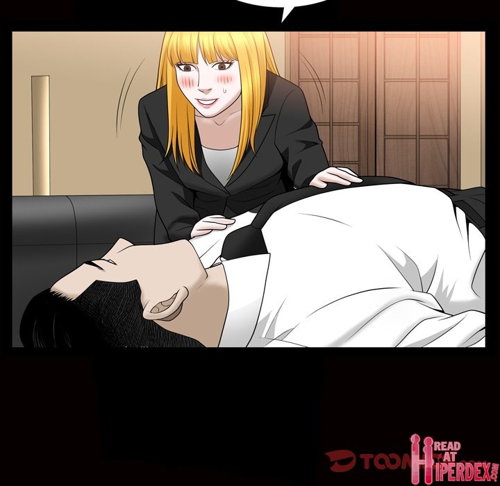 The Birthday Present - Chapter 27 [photo 46] - MangaPorn