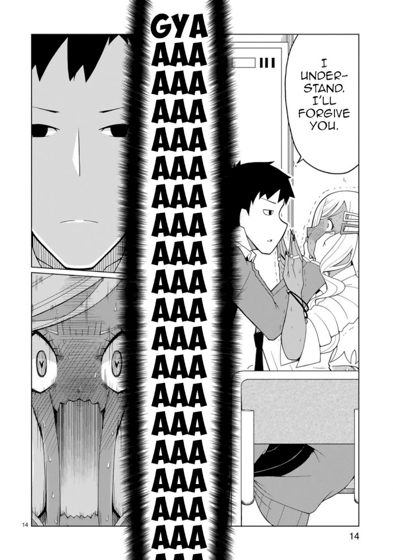 Tedama ni Toritai Kurokiya-san - Chapter 2 [photo 14] - MangaPorn