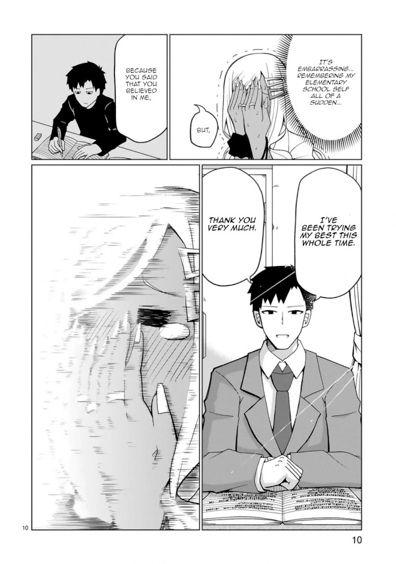 Tedama ni Toritai Kurokiya-san - Chapter 4 [photo 10] - MangaPorn