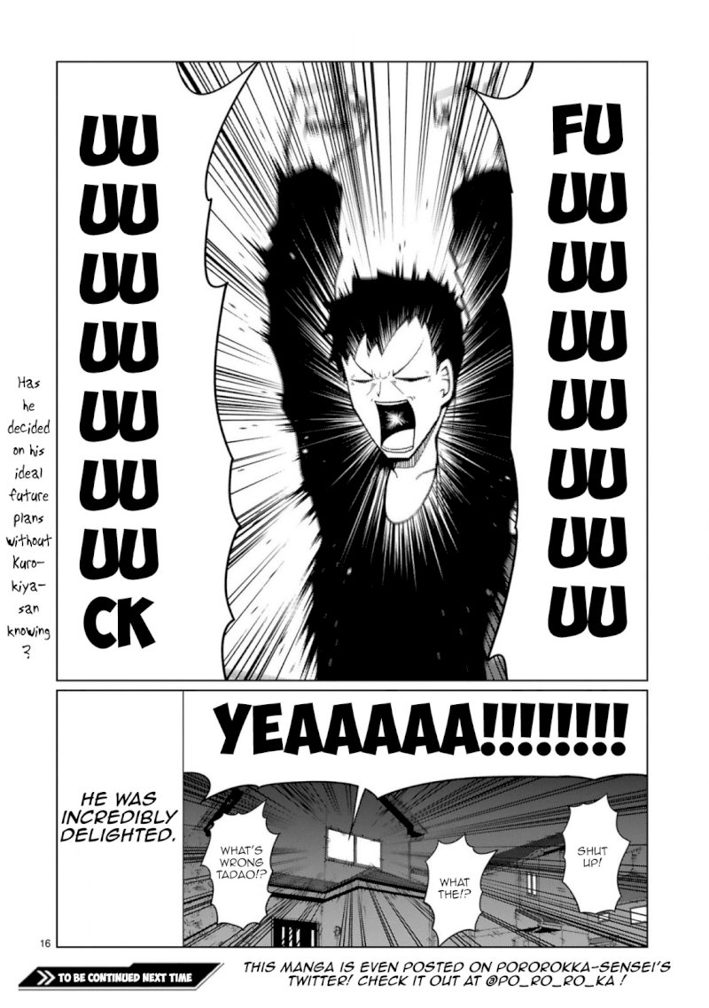 Tedama ni Toritai Kurokiya-san - Chapter 4 [photo 16] - MangaPorn