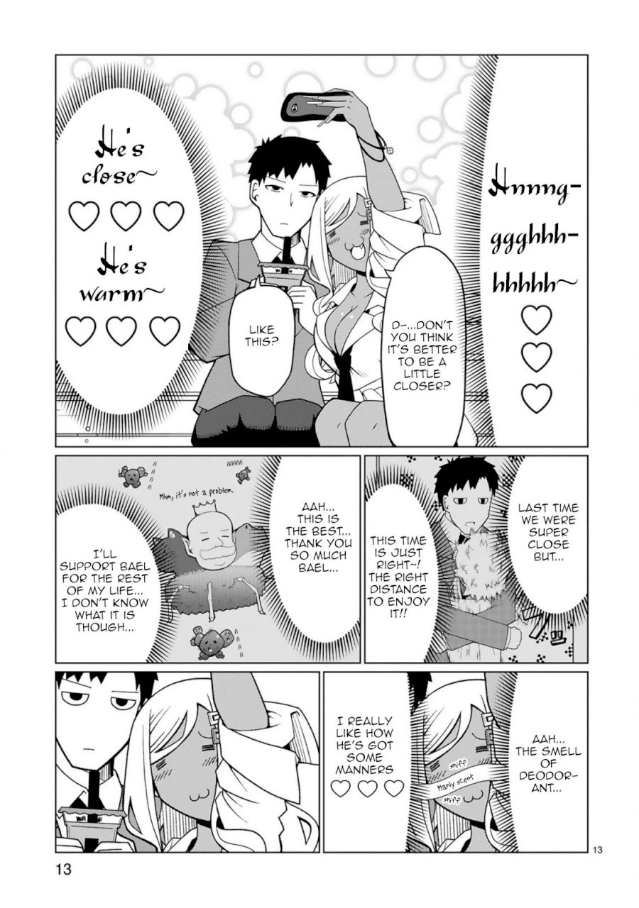 Tedama ni Toritai Kurokiya-san - Chapter 5 [photo 13] - MangaPorn