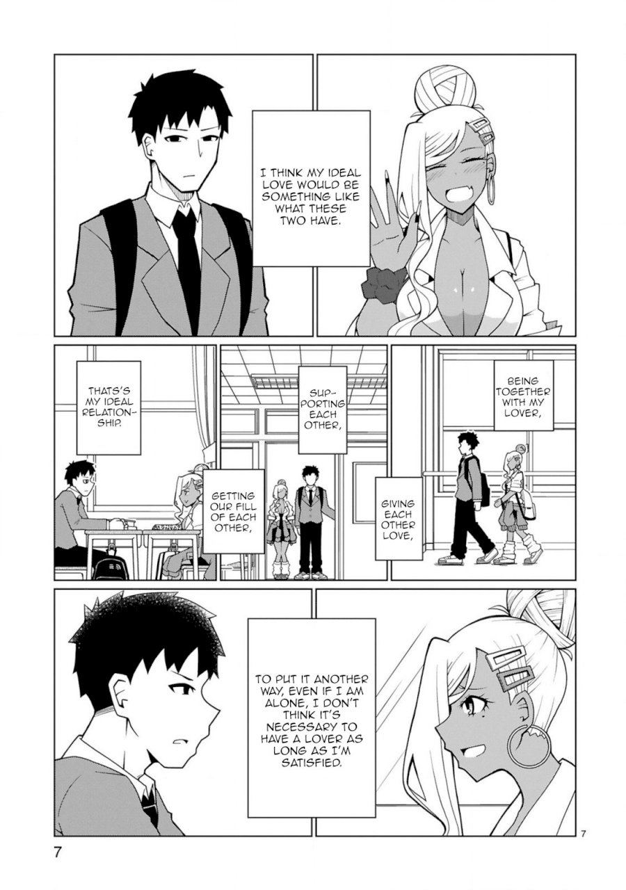 Tedama ni Toritai Kurokiya-san - Chapter 6 [photo 7] - MangaPorn