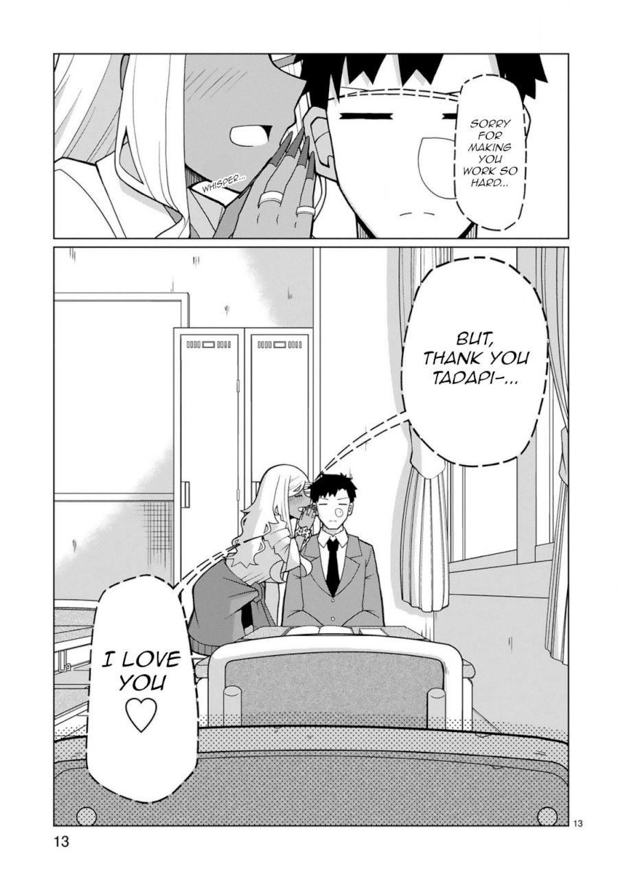 Tedama ni Toritai Kurokiya-san - Chapter 7 [photo 13] - MangaPorn