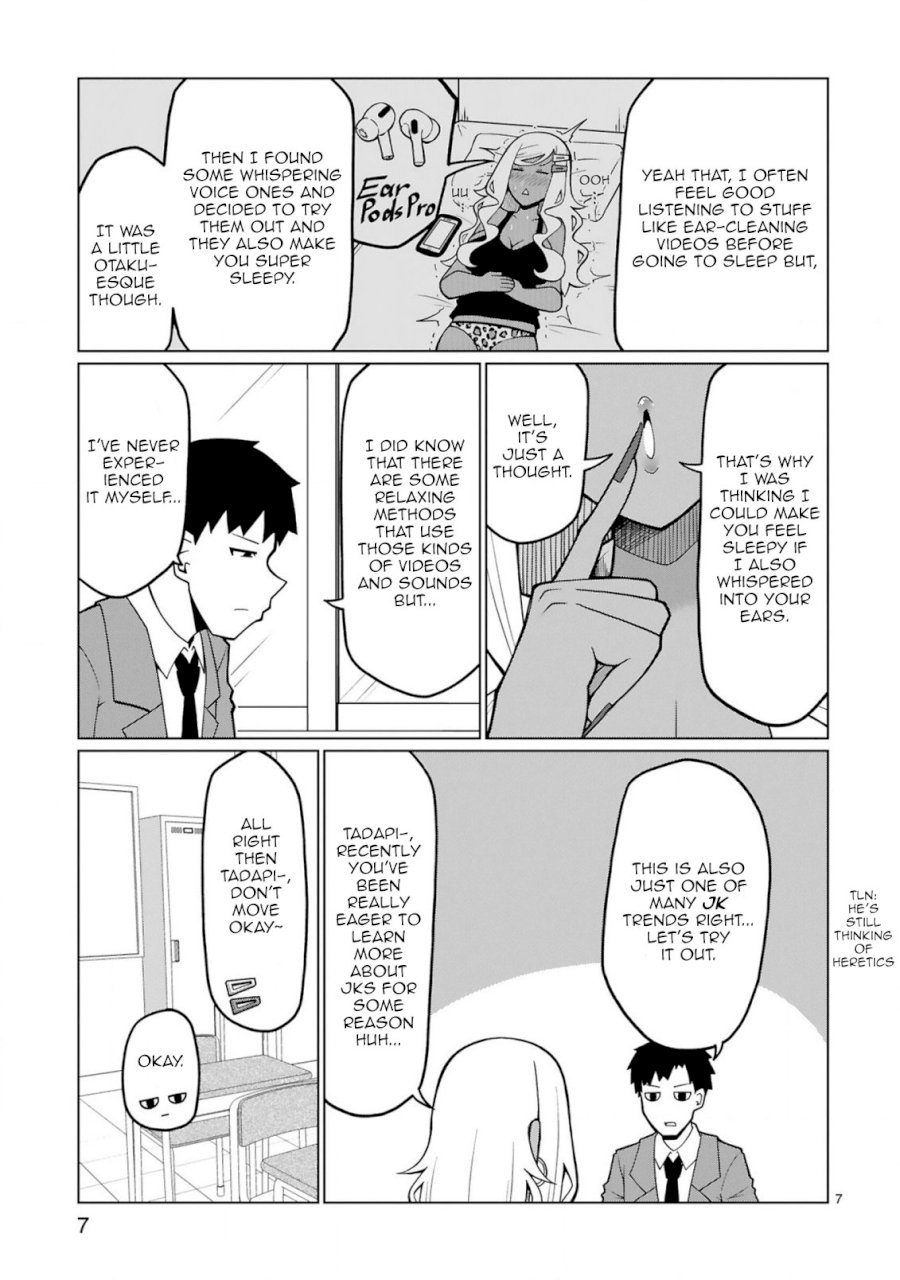 Tedama ni Toritai Kurokiya-san - Chapter 7 [photo 7] - MangaPorn