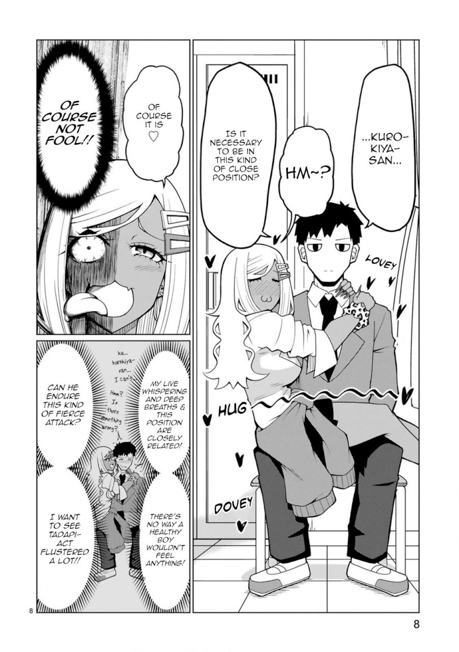 Tedama ni Toritai Kurokiya-san - Chapter 7 [photo 8] - MangaPorn