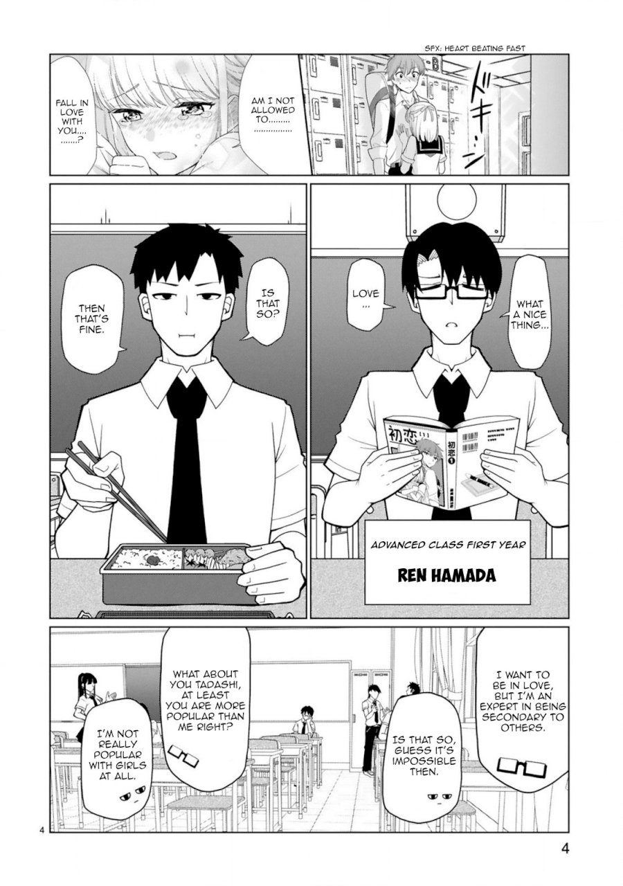Tedama ni Toritai Kurokiya-san - Chapter 9 [photo 4] - MangaPorn