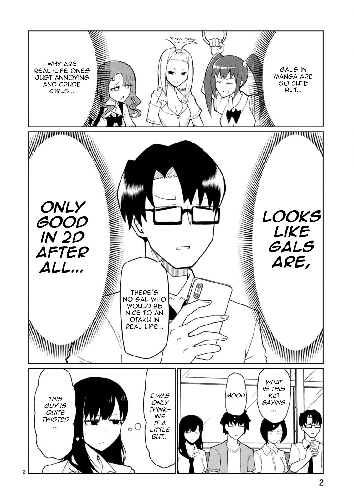 Tedama ni Toritai Kurokiya-san - Chapter 10 [photo 2] - MangaPorn