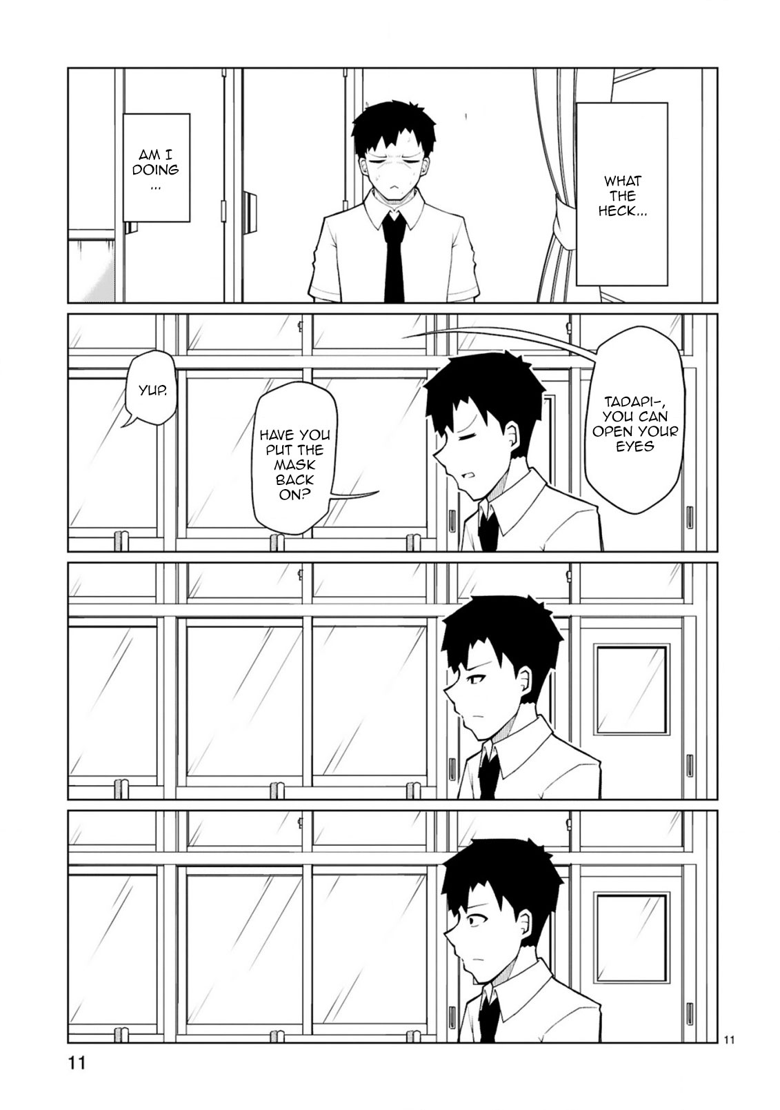 Tedama ni Toritai Kurokiya-san - Chapter 11 [photo 12] - MangaPorn