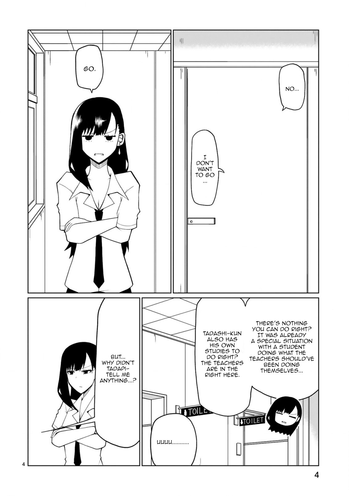 Tedama ni Toritai Kurokiya-san - Chapter 13 [photo 5] - MangaPorn