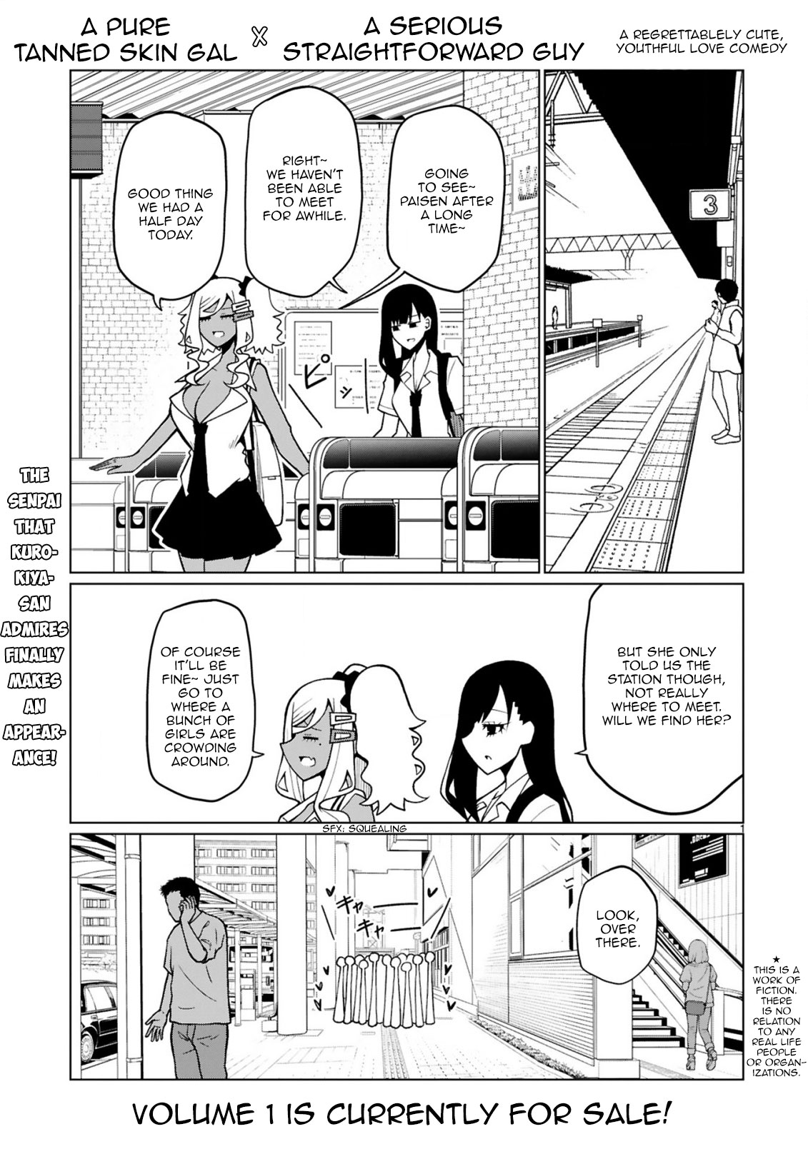 Tedama ni Toritai Kurokiya-san - Chapter 16 [photo 2] - MangaPorn