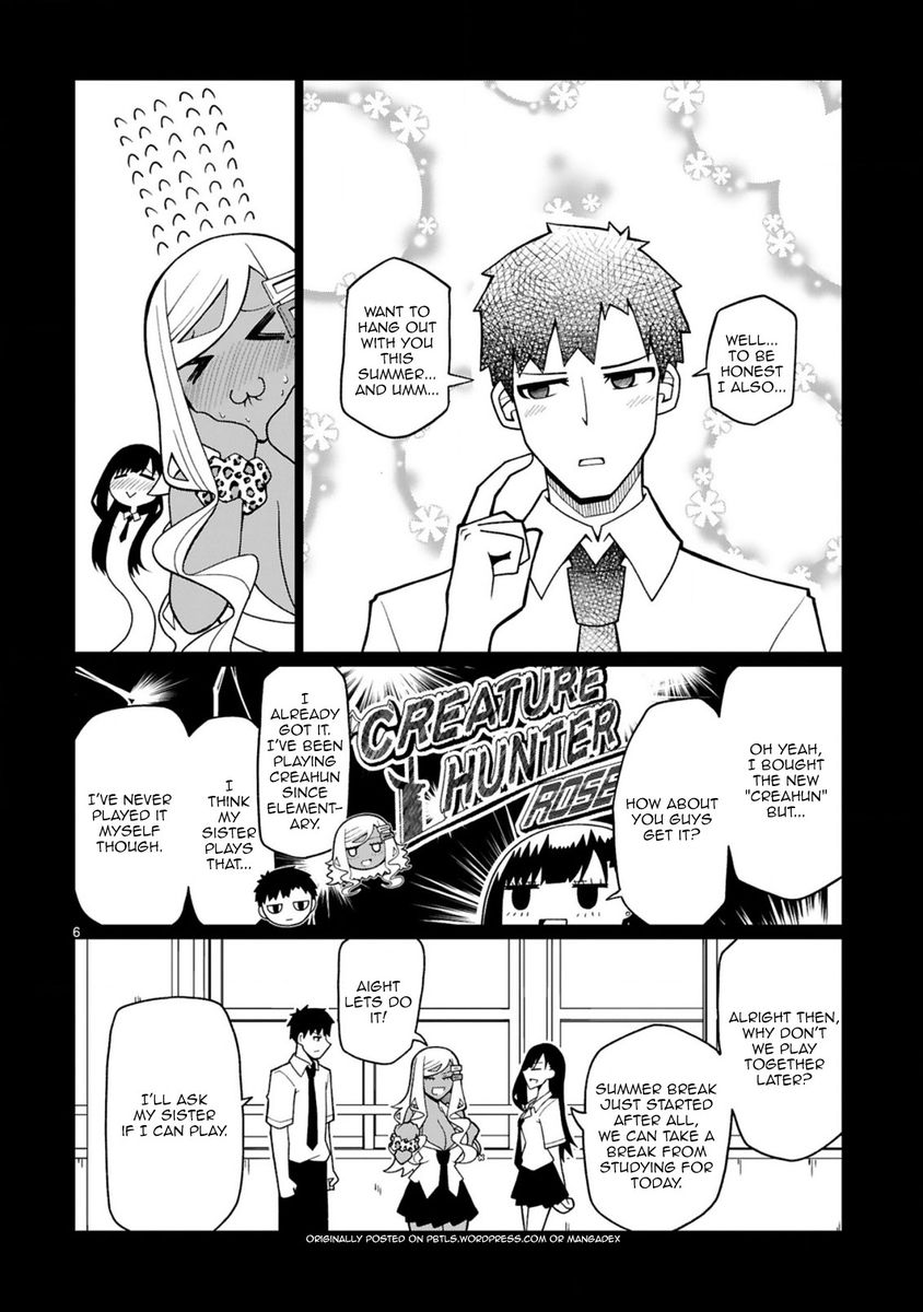 Tedama ni Toritai Kurokiya-san - Chapter 18 [photo 6] - MangaPorn