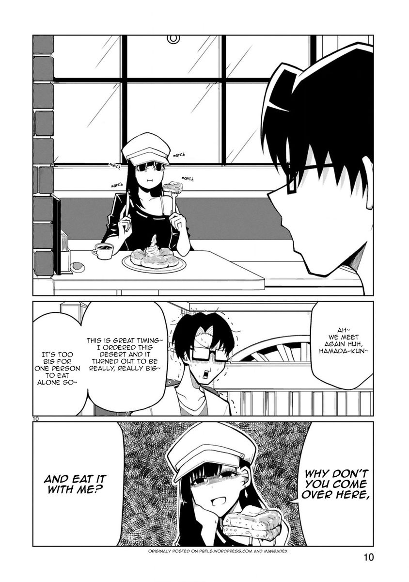 Tedama ni Toritai Kurokiya-san - Chapter 19 [photo 10] - MangaPorn