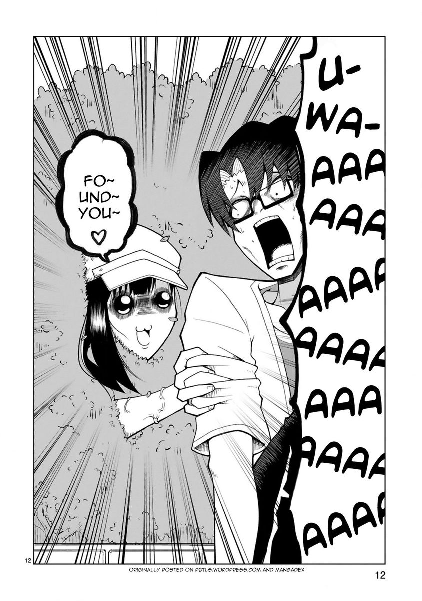 Tedama ni Toritai Kurokiya-san - Chapter 19 [photo 12] - MangaPorn