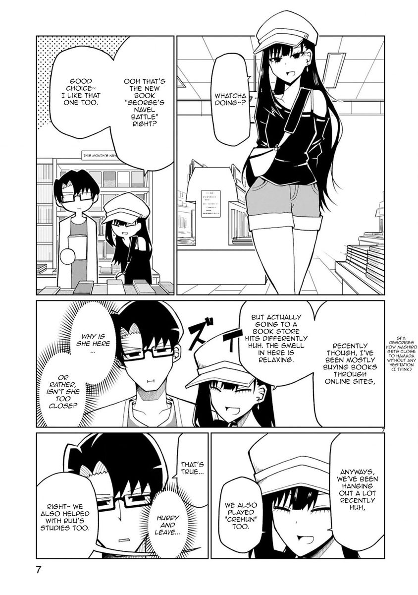 Tedama ni Toritai Kurokiya-san - Chapter 19 [photo 7] - MangaPorn