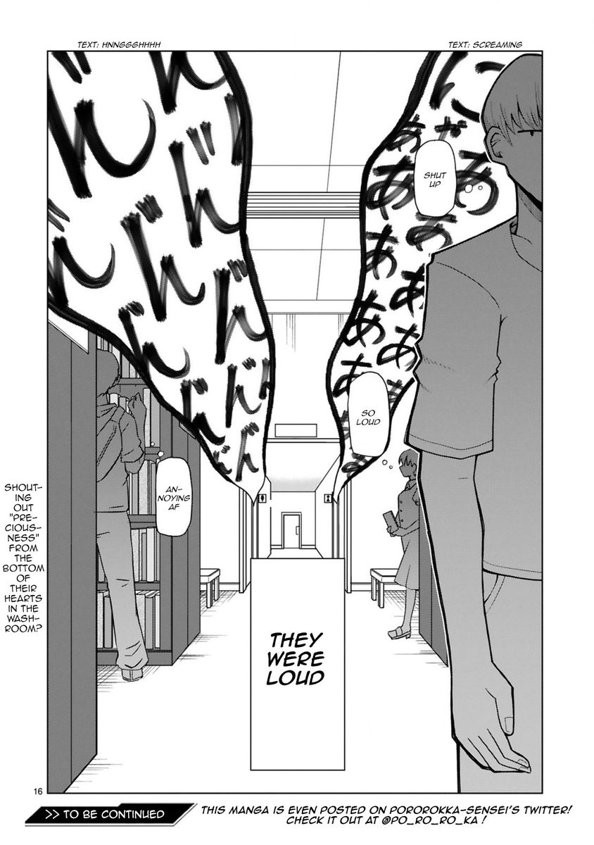 Tedama ni Toritai Kurokiya-san - Chapter 20 [photo 16] - MangaPorn