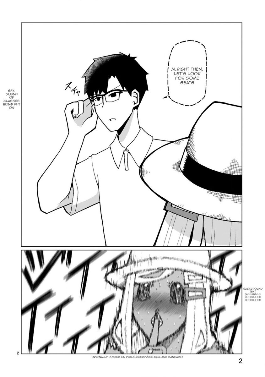 Tedama ni Toritai Kurokiya-san - Chapter 20 [photo 2] - MangaPorn