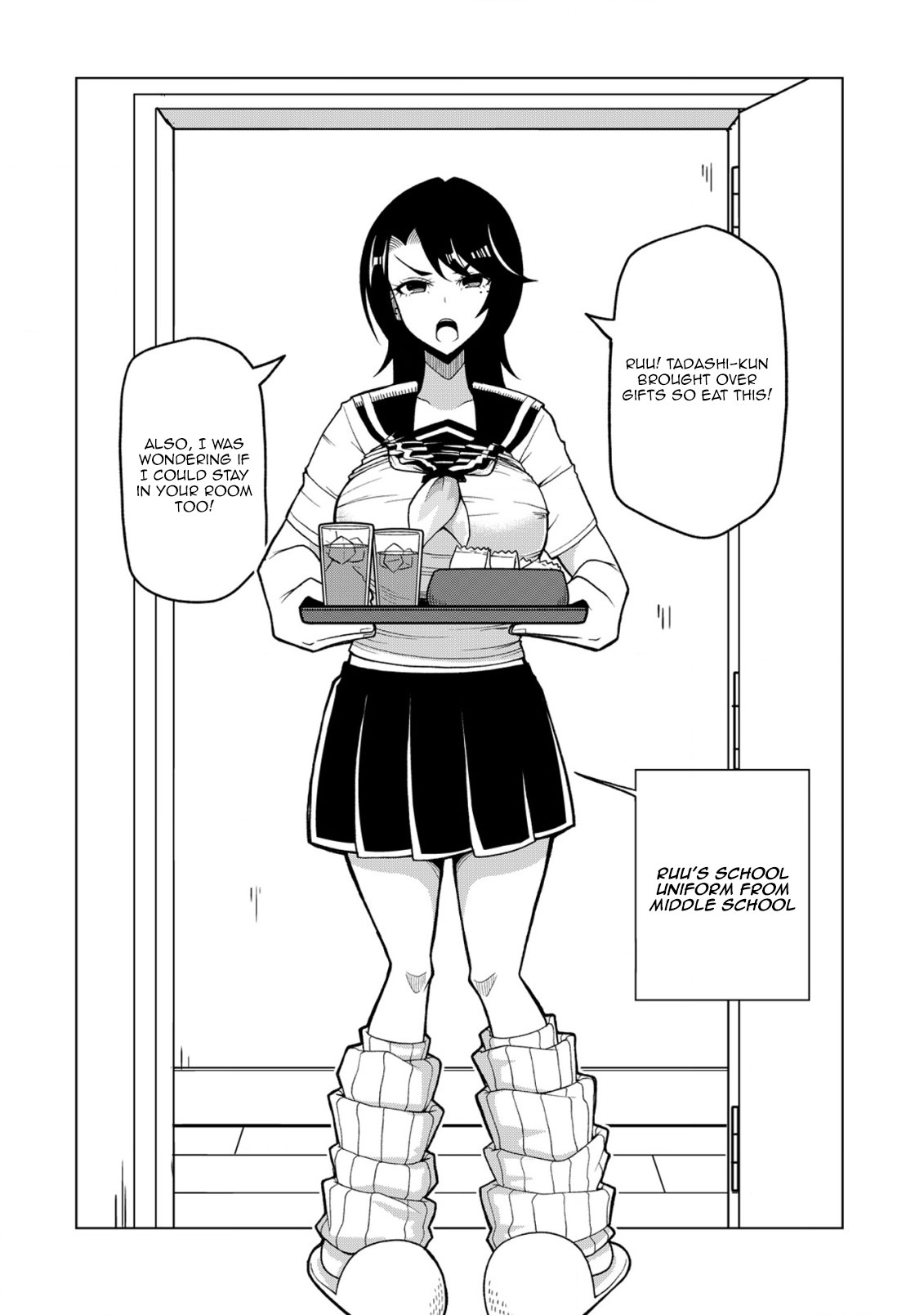 Tedama ni Toritai Kurokiya-san - Chapter 21 [photo 19] - MangaPorn