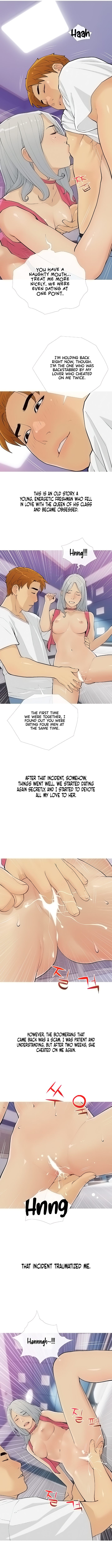 I Became a Sugar Daddy - Chapter 14 [photo 8] - MangaPorn