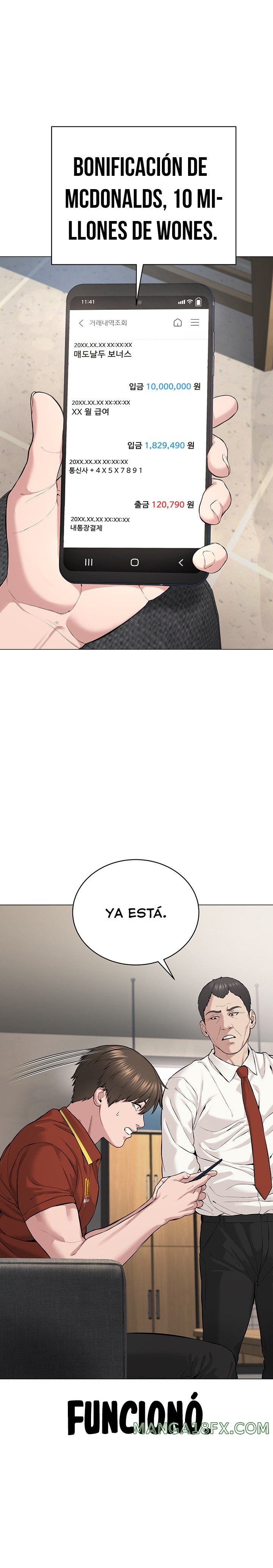 I’m The Leader Of A Cult Raw - Chapter 1 [photo 30] - MangaPorn