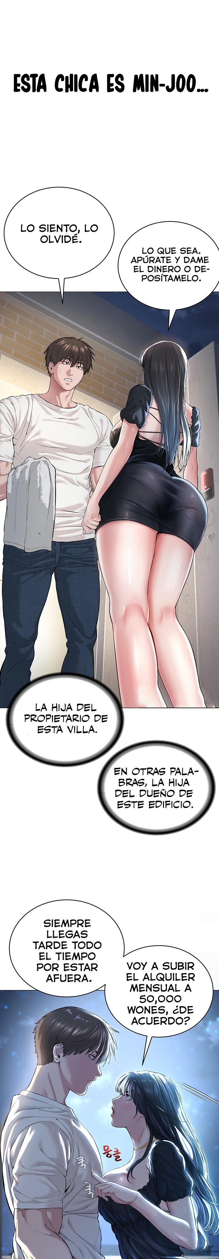 I’m The Leader Of A Cult Raw - Chapter 1 [photo 41] - MangaPorn