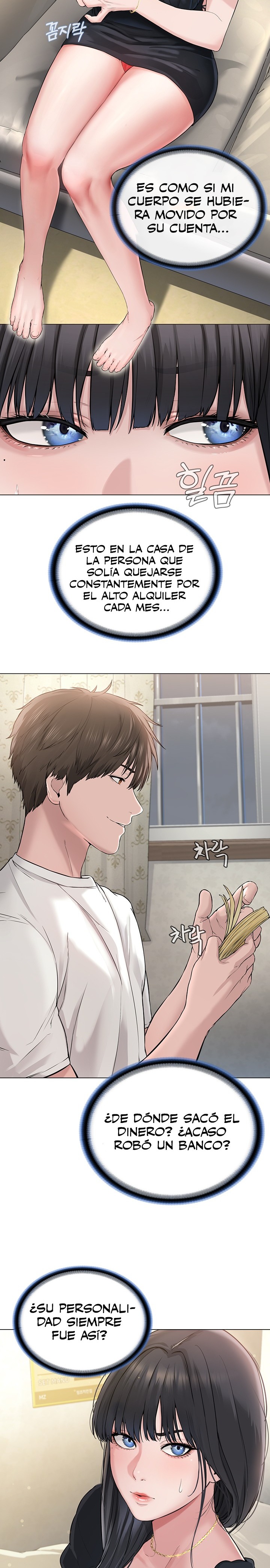 I’m The Leader Of A Cult Raw - Chapter 1 [photo 52] - MangaPorn