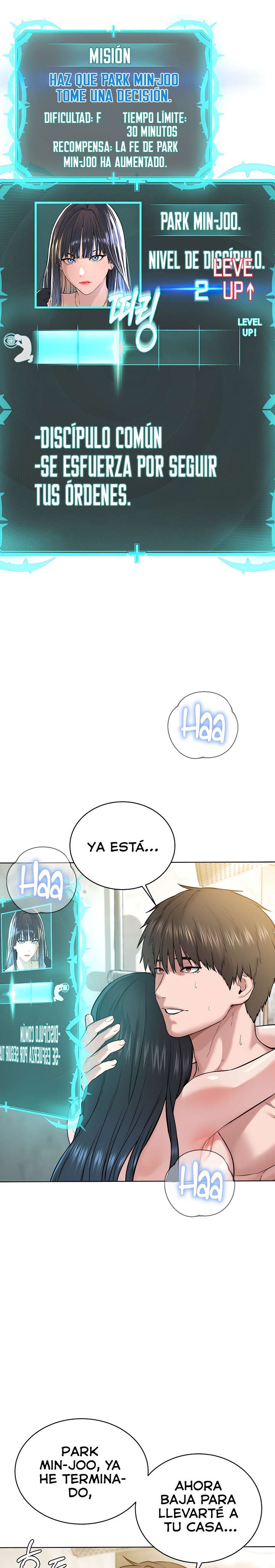 I’m The Leader Of A Cult Raw - Chapter 4 [photo 30] - MangaPorn