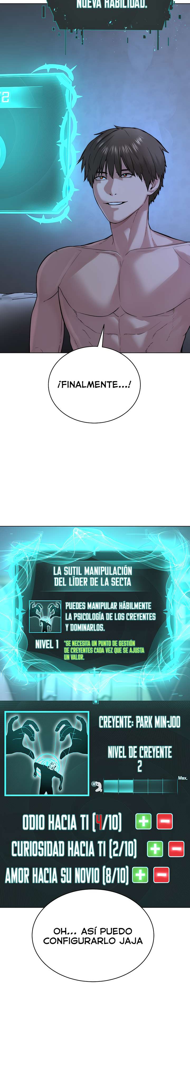 I’m The Leader Of A Cult Raw - Chapter 4 [photo 35] - MangaPorn