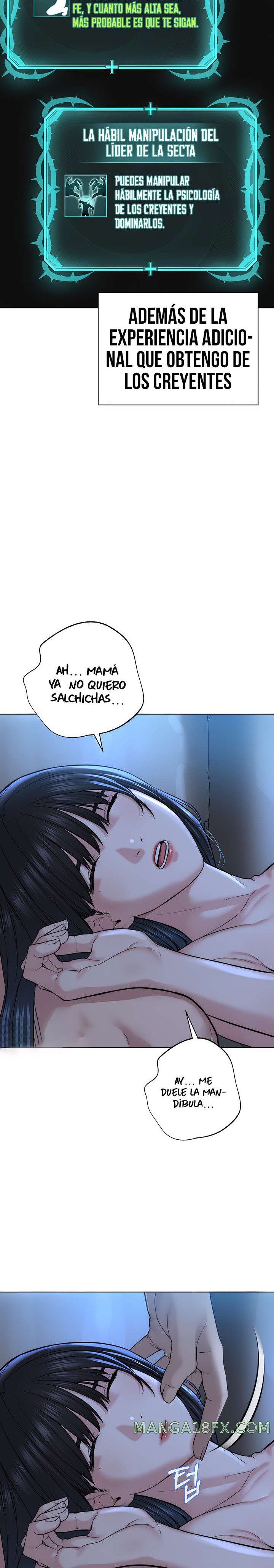 I’m The Leader Of A Cult Raw - Chapter 4 [photo 37] - MangaPorn