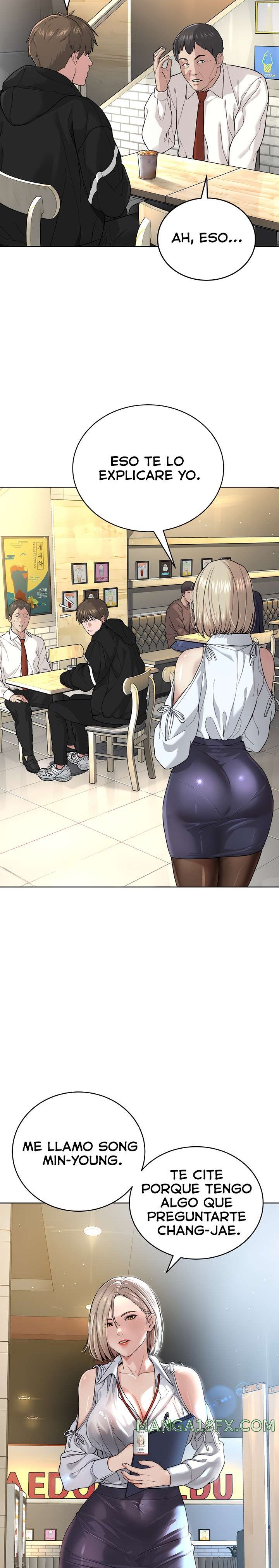 I’m The Leader Of A Cult Raw - Chapter 5 [photo 18] - MangaPorn