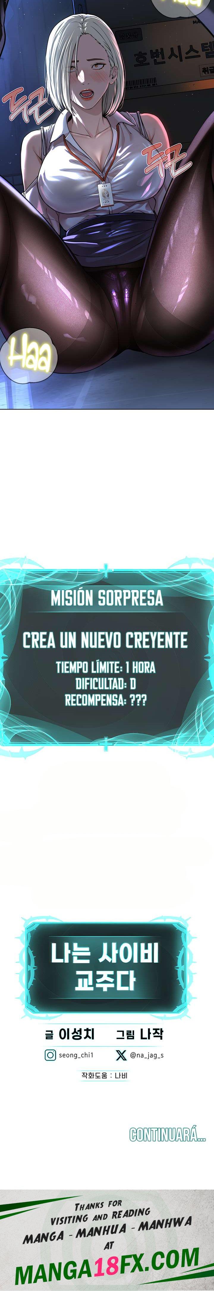 I’m The Leader Of A Cult Raw - Chapter 5 [photo 42] - MangaPorn