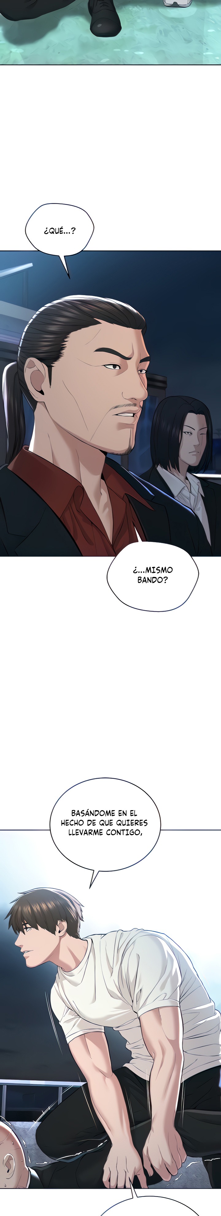 I’m The Leader Of A Cult Raw - Chapter 7 [photo 9] - MangaPorn