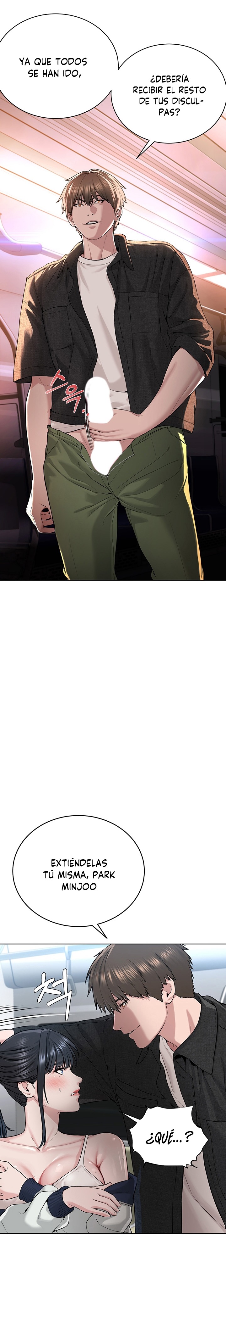 I’m The Leader Of A Cult Raw - Chapter 8 [photo 16] - MangaPorn