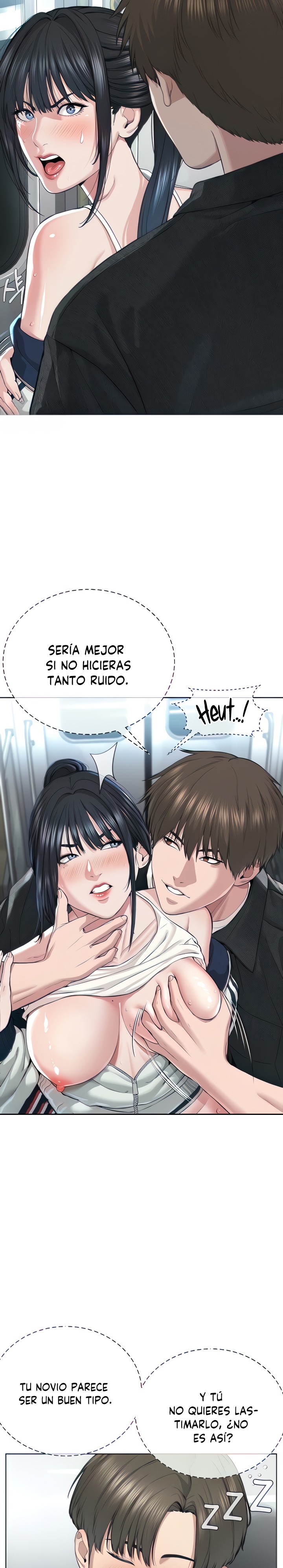 I’m The Leader Of A Cult Raw - Chapter 8 [photo 4] - MangaPorn