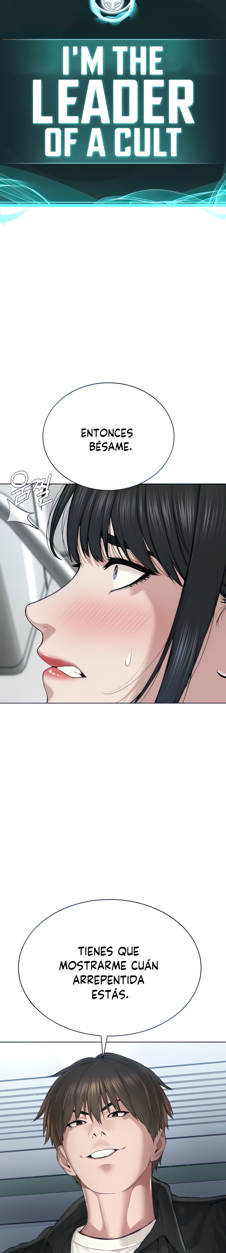 I’m The Leader Of A Cult Raw - Chapter 8 [photo 6] - MangaPorn