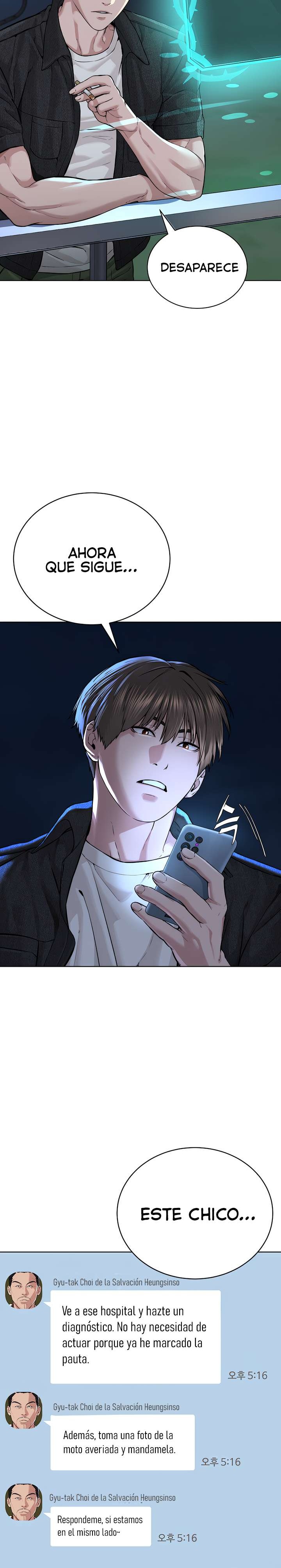 I’m The Leader Of A Cult Raw - Chapter 10 [photo 29] - MangaPorn